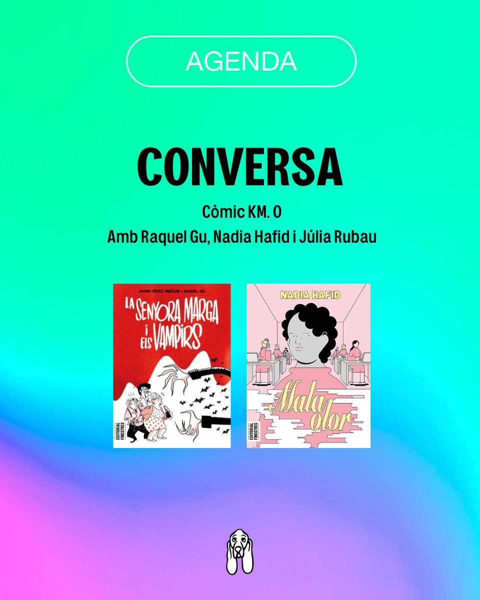 Editorial Finestres tweet media