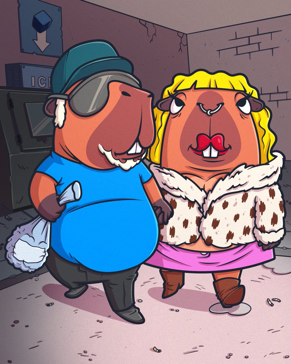 Coming at you LIVE, your hottest new content creator, this is your guy, $MOTELFUNHOUSE.  It's about to get lit.