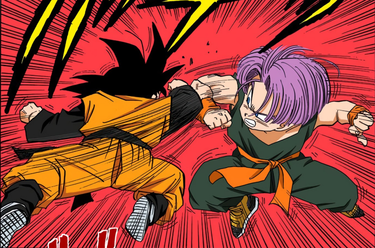 Daily Goten (@dailygoten) on Twitter photo 