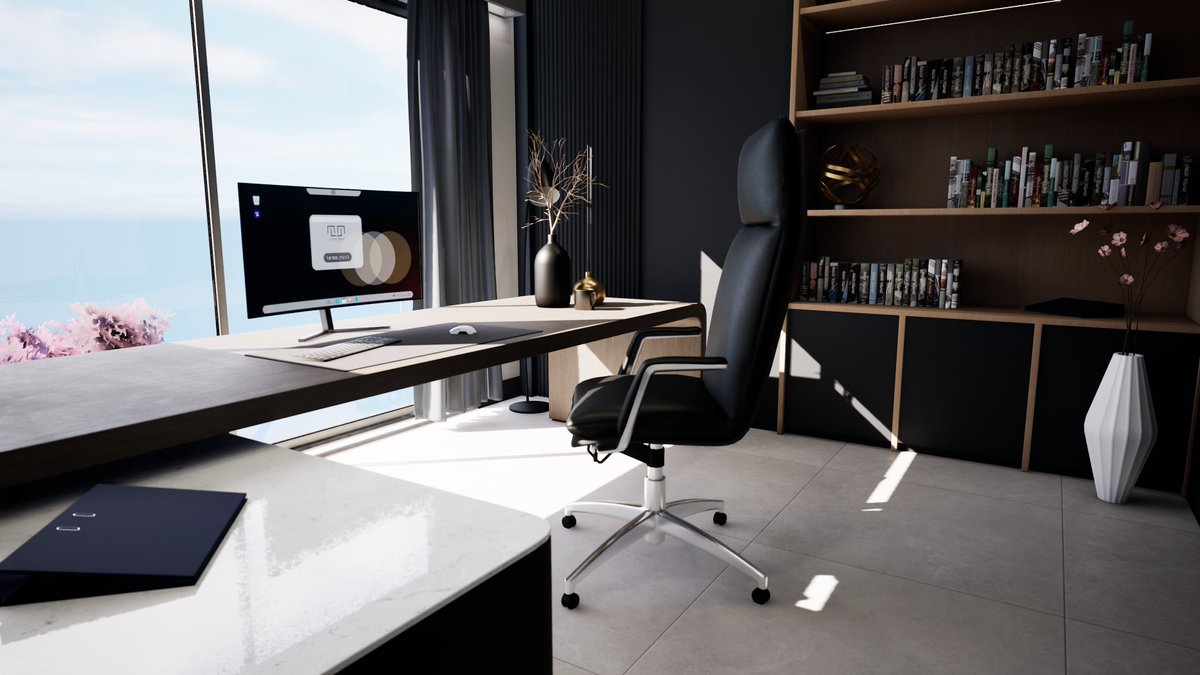 At AJ Studios, we bring visions to life, from real-world architecture to virtual environments.

Our only limit? Your imagination.

Got a design you think is too complex?

We challenge you to put us to the test. ⚡

#gamedev  #ArchViz #XRP #VirtualReality