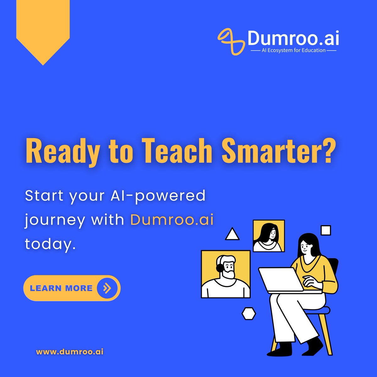 Damroo_AI's tweet photo. 🚀 Teaching just got smarter!
With https://t.co/e8qvTyG7uX you can:
🔍 Spot gaps instantly
📊 Get insights fast
🎯 Personalize lessons
🎉 Track &amp; celebrate wins

✨ Focus on teaching, let AI handle the rest.
👉 Start today: https://t.co/MbA5LedYZ6

#DumrooAI #EdTech https://t.co/WNCrJ8dWft