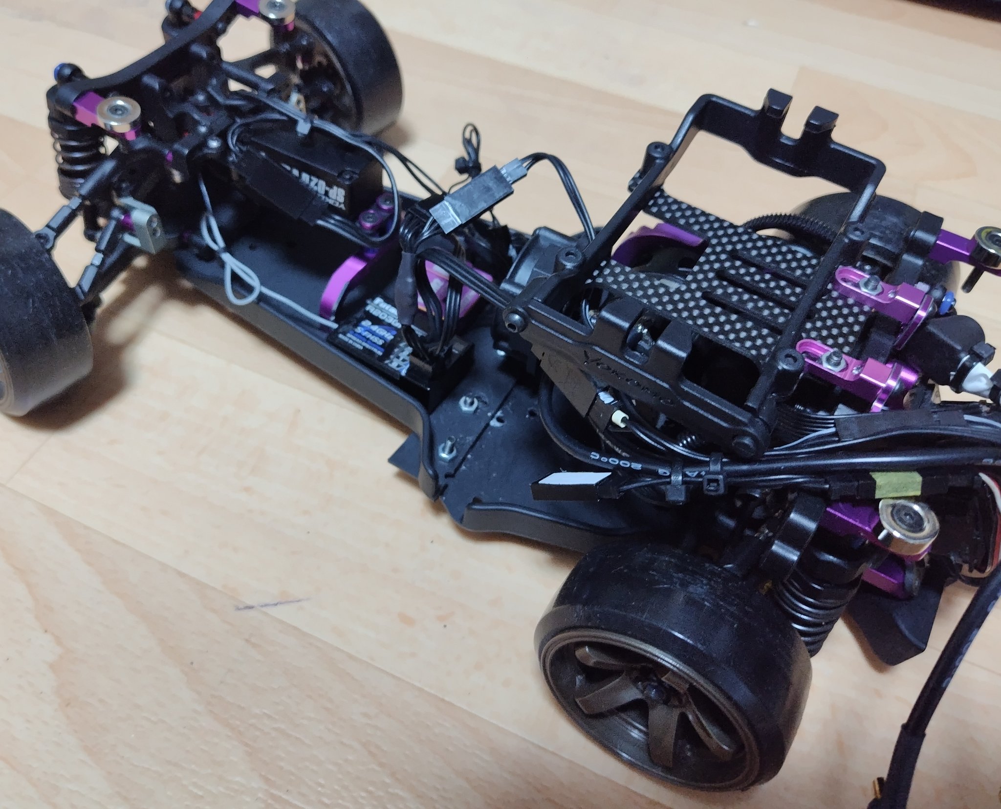 ARD CER  D11 TX 新品未組立　ドリフトラジコンシャーシ 61V6f9OWWcL._AC_SY200_QL15_.jpg