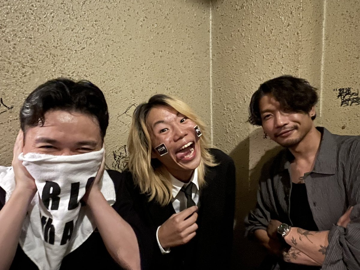 仙石さんありがとうございました
近々YouTube更新する予定ですわ😊