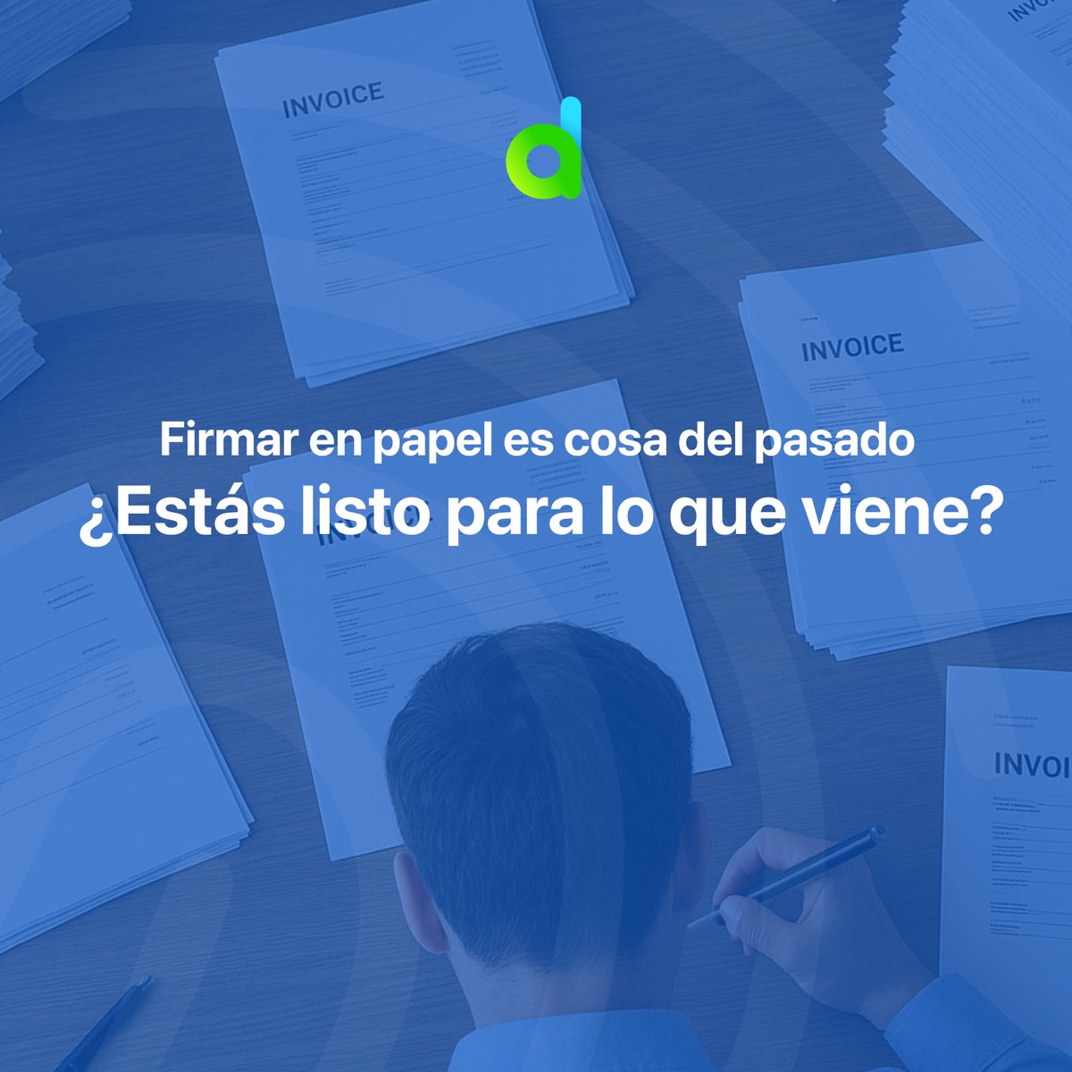 AuthenticDocapp's tweet image. El futuro de los documentos auténticos está por comenzar. 
¿Estás listo para firmar con confianza?