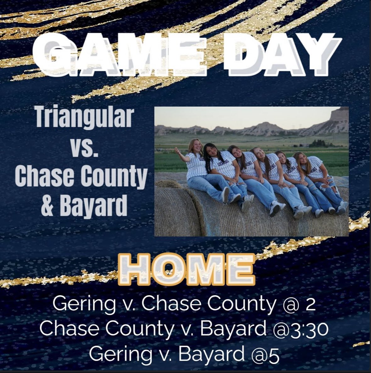 Gering Softball tweet media