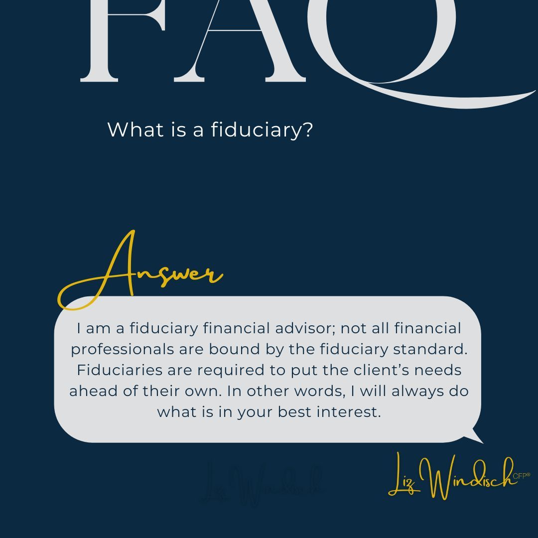 Liz Windisch, CFP® tweet media