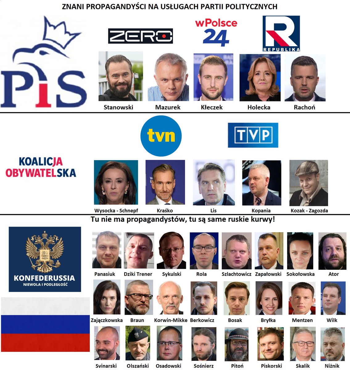 MonkeyciusSenor's tweet photo. @OmzRi Takich jak ten śmieć jest więcej https://t.co/ncZhxWn5iK