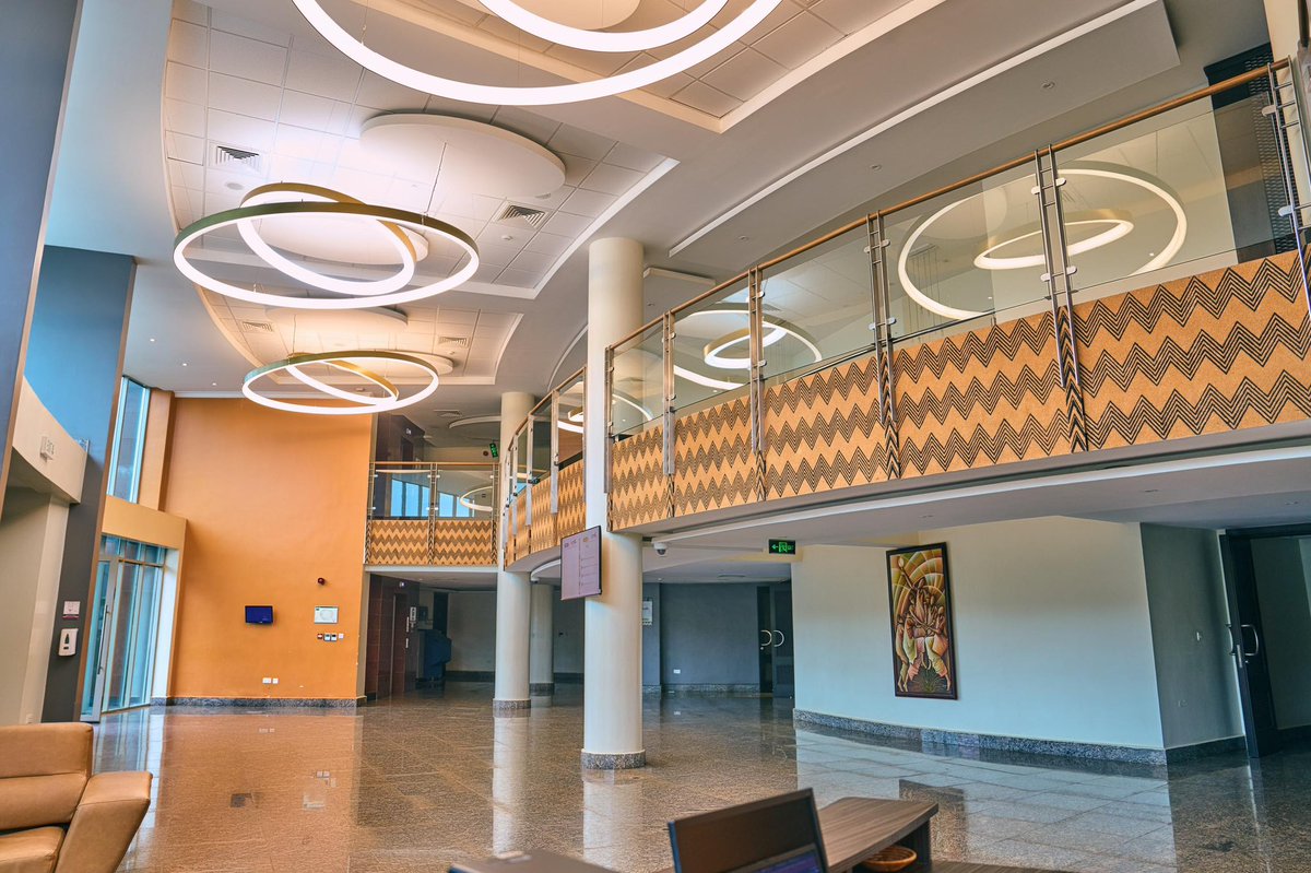 Intare Conference Arena tweet media