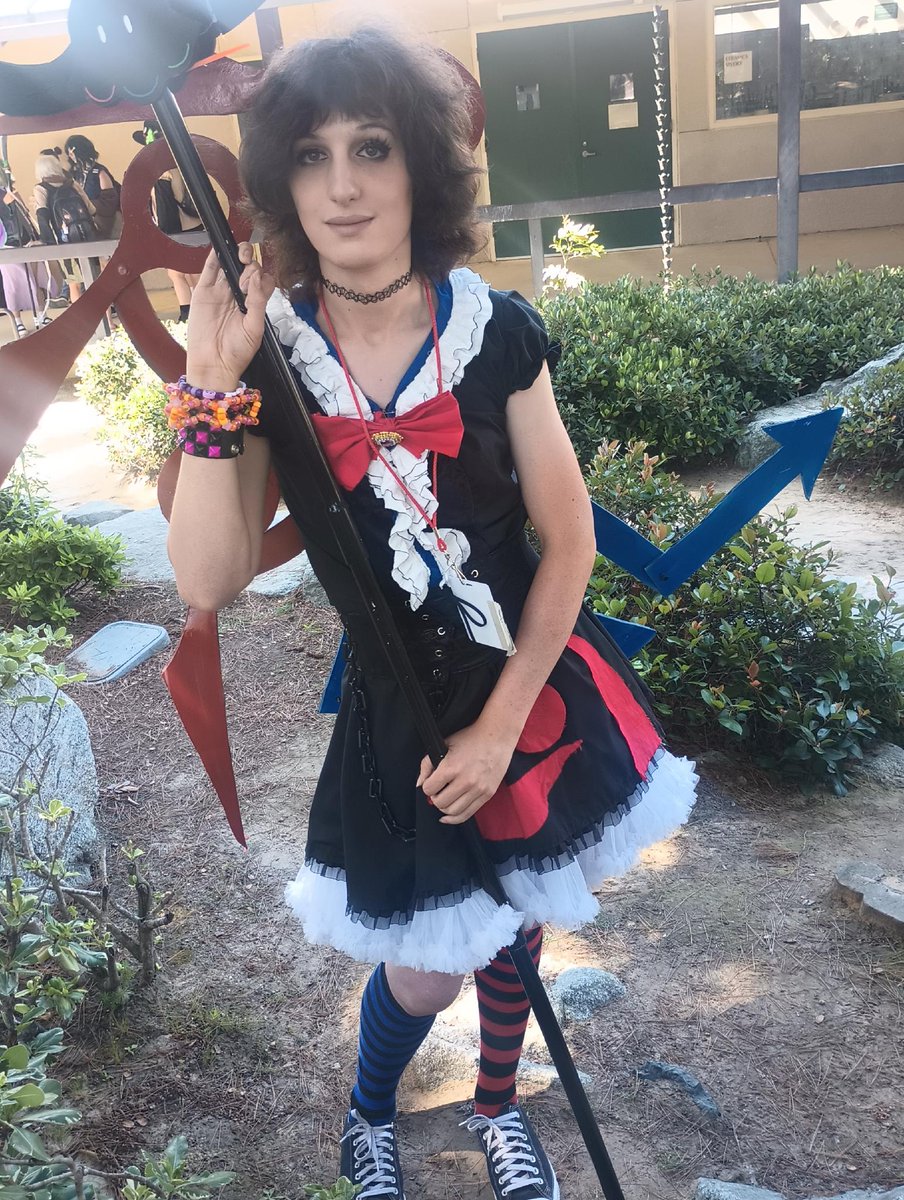 Nue from Touhoufest last june