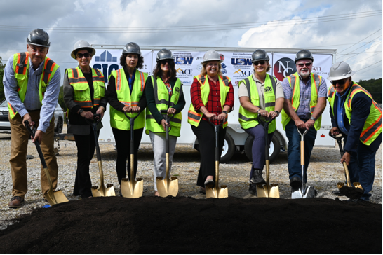 TrillumH2Power's tweet photo. Our VP Caitlin Holley was proud to attend the ACE Training Center groundbreaking. A champion of workforce development and the region’s energy future, she’s excited to see the progress and innovation shaping Appalachia’s energy transformation.  To learn more, visit https://t.co/odqzUOK4Lk.

Trillium was joined by Ohio University, Shawnee State University, and the Pike County Chamber of Commerce. 

In the photos of the groundbreaking, left to right: Joel Bradburne, Manager, DOE EM Portsmouth/Paducah Project Office, Kelli Johnson, District Director, Congressman David Taylor, Bonnie Ward, Southeast Regional Liaison for the Office of the Governor at State of Ohio, Bryn Stepp, Southeast Regional Director for US Senator Jon Husted, Juli Stephens, Southeast Regional Director for Senator Bernie Moreno, Andria Tipton, USW Local 689 President, Pete Coutts, Portsmouth Plant Manager DUF6 project, and Herman Potter, ACE Program Director