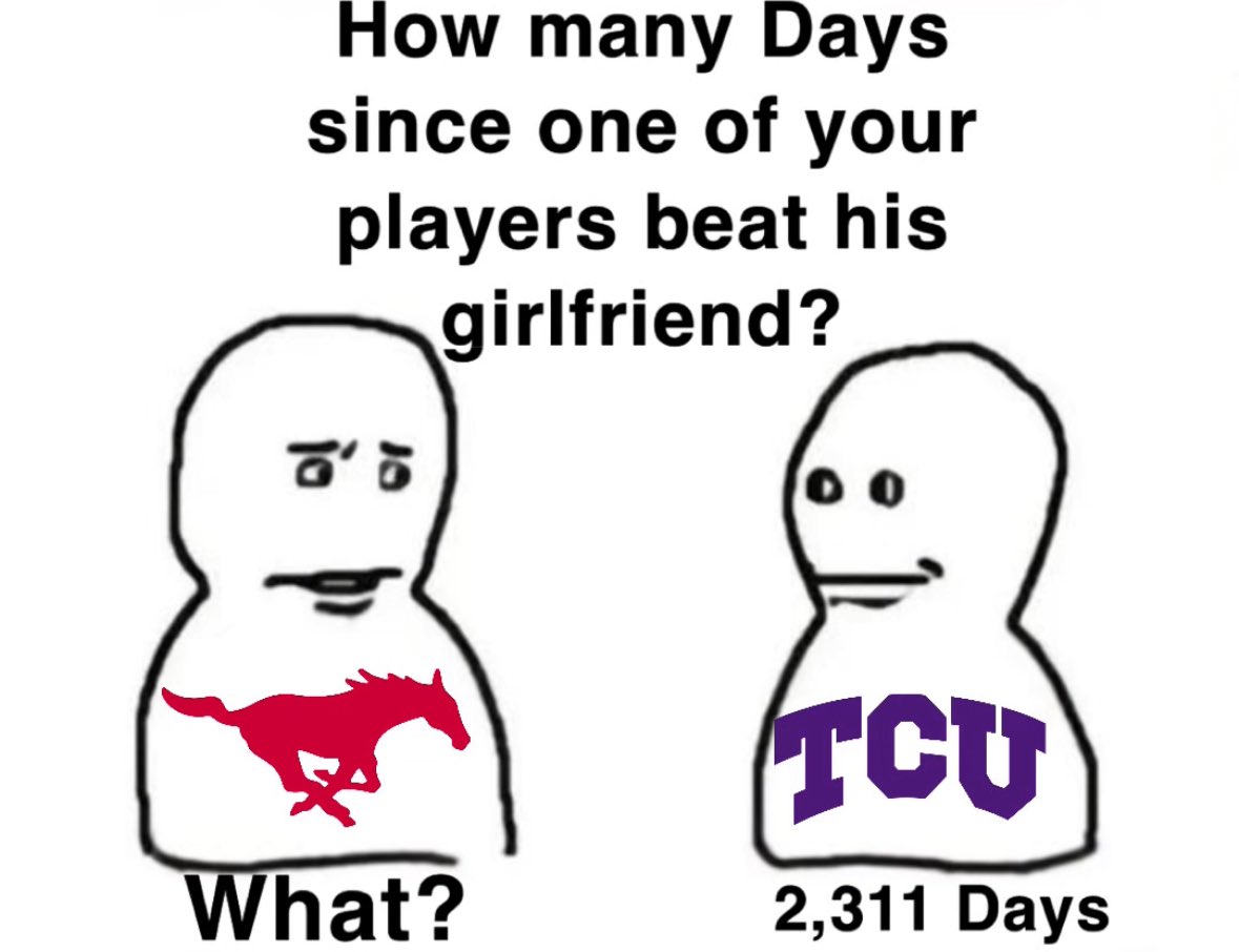 Happy TCU hate week!