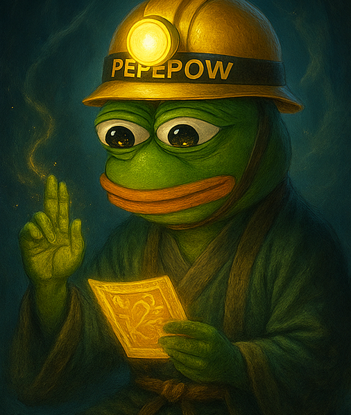 🔧 Curious about how a masternode works?
The guide is on pepepow.org/masternode — stay tuned!
Transparency + Education = Stronger PEPEPOW.
#PEPEPOW #crypo #blockchain