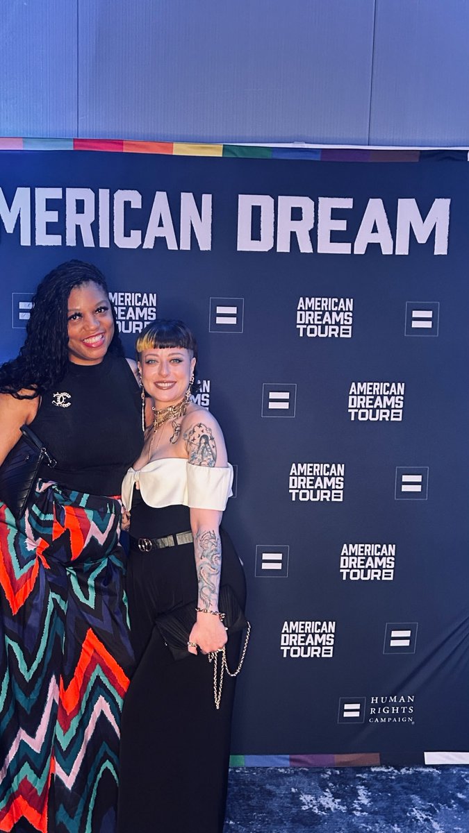 rubycentralorg's tweet image. We were honored to join at Human Rights Campaign&apos;s National Dinner this weekend. A night of connection &amp;amp; celebration with leaders and advocates working toward building an inclusive future. At Ruby Central, we’re inspired by spaces that uplift equality &amp;amp; community.
