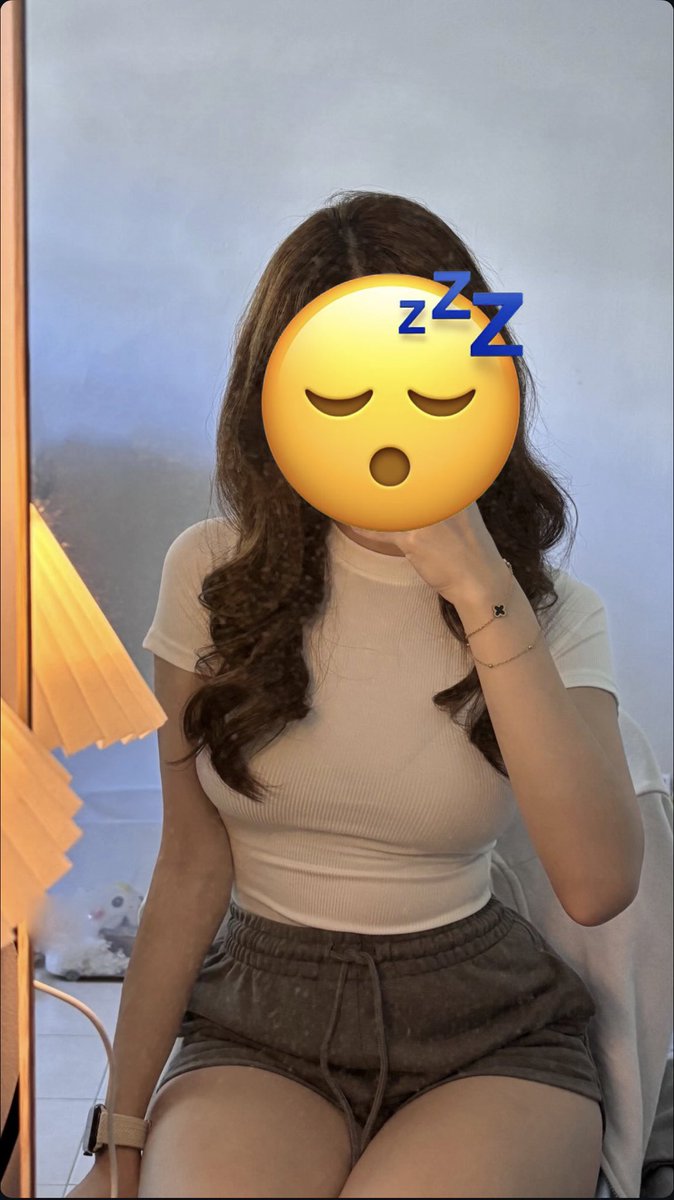 感觉自己变胖了🥹