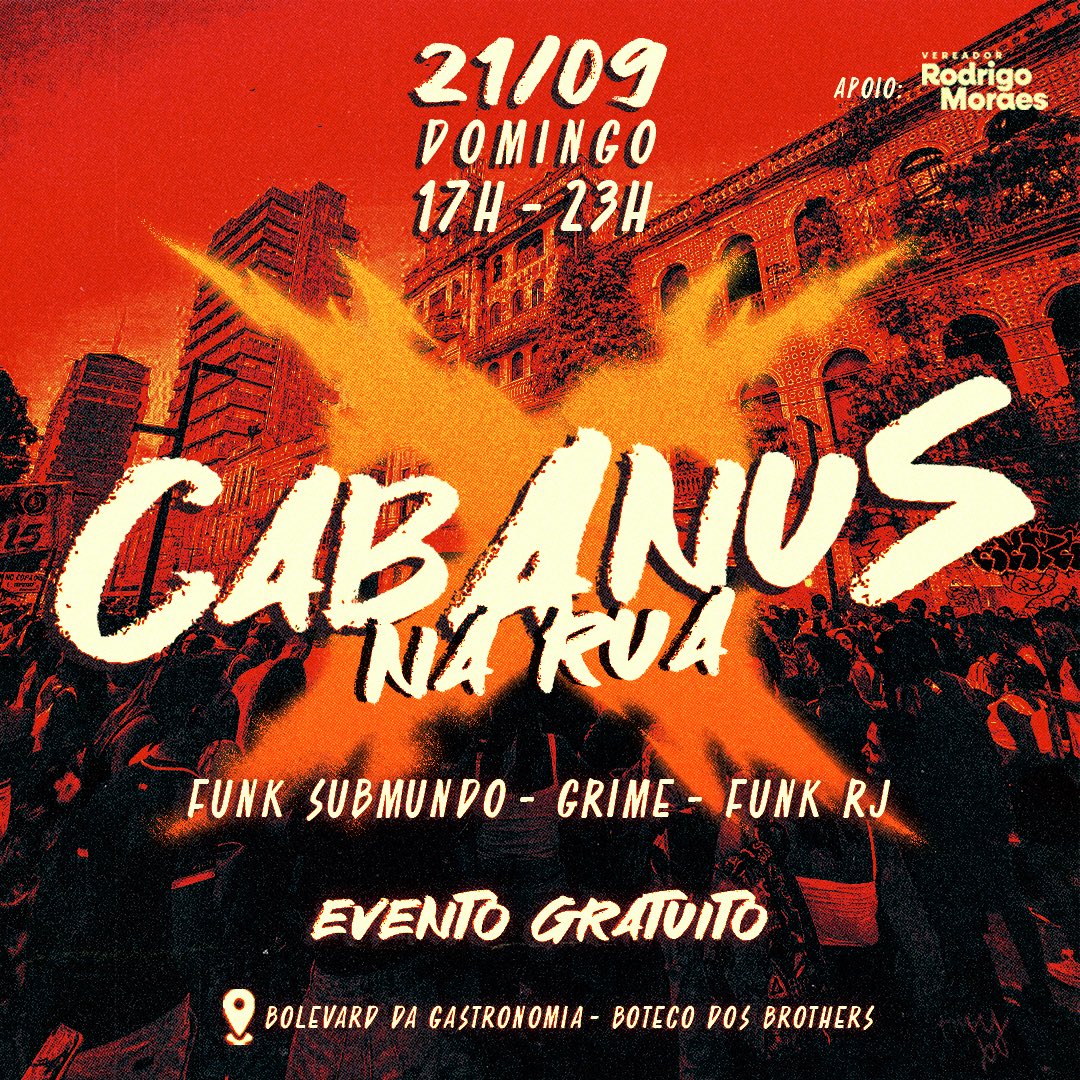 argeldjdopara's tweet image. Pela primeira vez vamos ocupar o centro histórico de Belém levando muito funk bruxaria e tecnomandelody em um puta bailão de rua 0800.