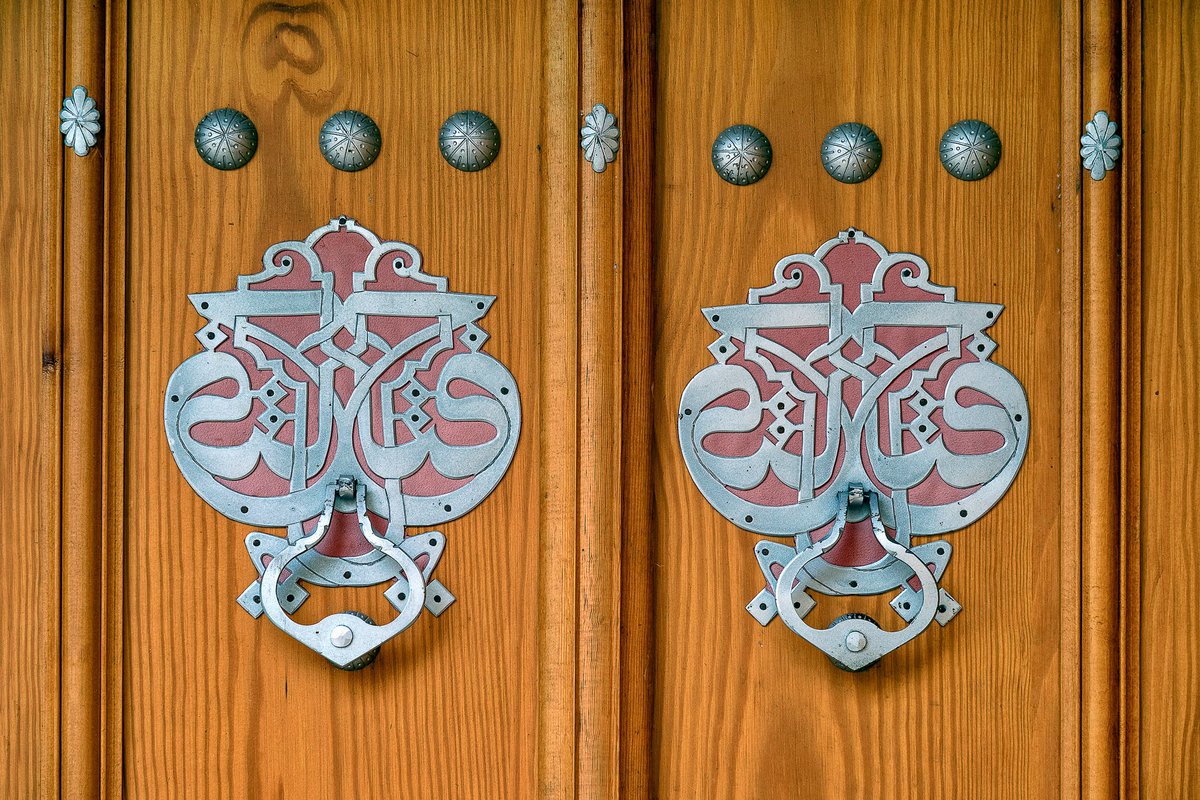 ylmz_mstf34's tweet image. Kapı Tokmakları, Eğin-ERZİNCAN