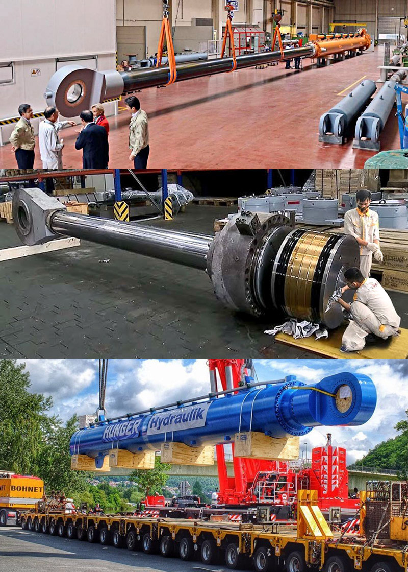 __el__toro__'s tweet image. Ever come across a concept that seems completely ridiculous &amp;amp; counterintuitive at first glance, but then reveals its genius?

The regenerative circuit for hydraulic cylinders was like that for me.

Usually you try to minimize backpressure in a system. Regeneration flips this by…