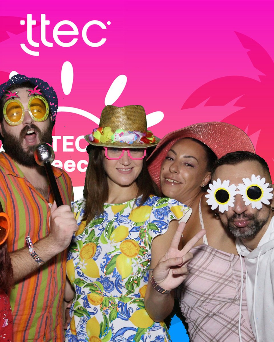 tteclife's tweet image. Nothing beats summer nights with #TTECAthens! 💙✨ 

Our team partied under the stars with music, laughter &amp;amp; memories.

Be part of it: ow.ly/RVBe50WXBFc

#ExperienceTTEC #SummerParty