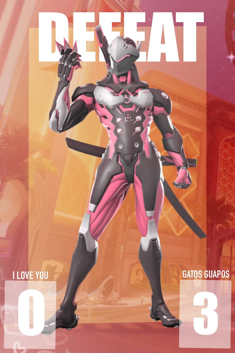 We lose today

We try my best to win the next game😭