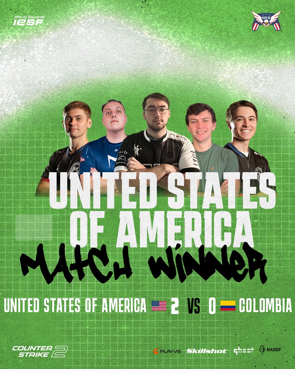 United States Esports Federation tweet media