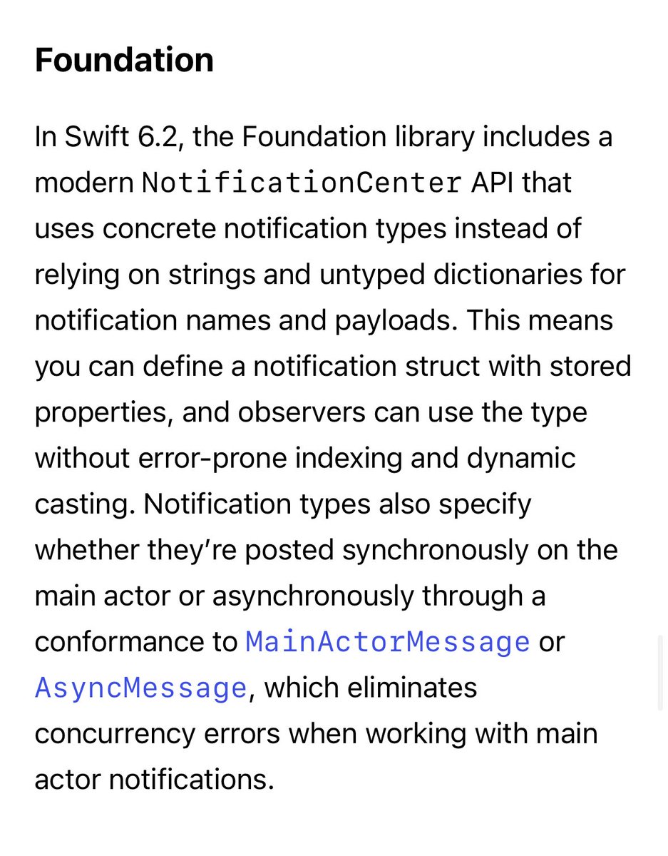 mike_harrigan's tweet image. This is exciting. Can’t wait to remove all the string stuff and untyped dictionaries.