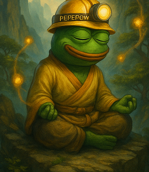 🚀 PEPEPOW isn’t just a coin — it’s a movement.
Every miner, every node, every vote = true decentralization.
Do you believe community > hype? 🟡💎
#PEPEPOW #crypo #blockchain