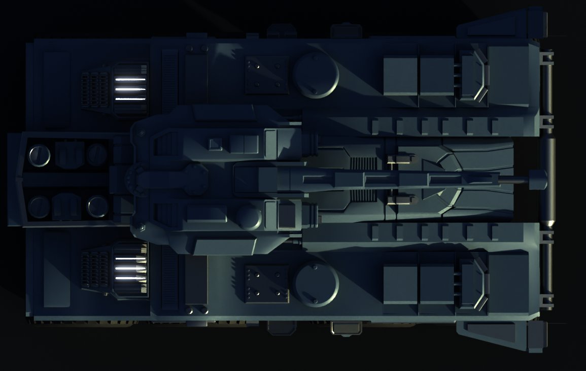 Playing around with lighting