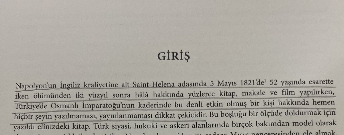 Gerçekten bu duruma ben de anlam veremiyorum. Maalesef Napoléon ve Osmanlı Devleti arasındaki bu eksikliği tamamlamaya çalışırken kötü eleştirilere maruz kalıyorum.