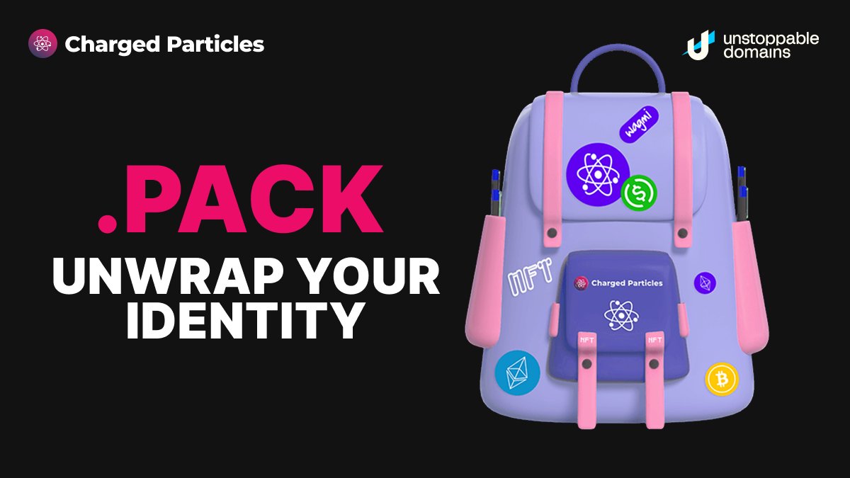 Unstoppable Domains tweet media