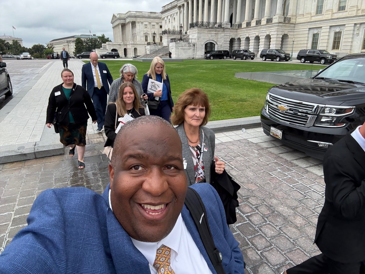 WrightEmphasis's tweet image. Nebraska Credit Union League (NCUL) members joined other credit union leaders from across the country meeting with lawmakers in Washington, D.C., as part of the 2025 Hike the Hill initiative. 
ncultheaffiliate.com/?p=5814