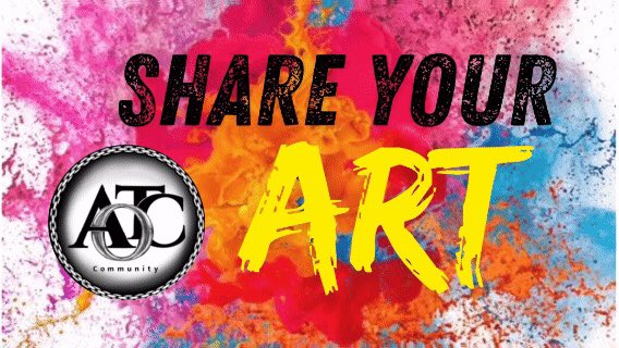 BobbiBicker's tweet photo. ๐ซWeekly Discovery thread #ArtistsOnTheChain Community
โShare Your Artโ ๐
We will pin this post on our Saturday Space.
Share|Bookmark
๐ผ๏ธ ๐ https://t.co/rRKnpRPtno