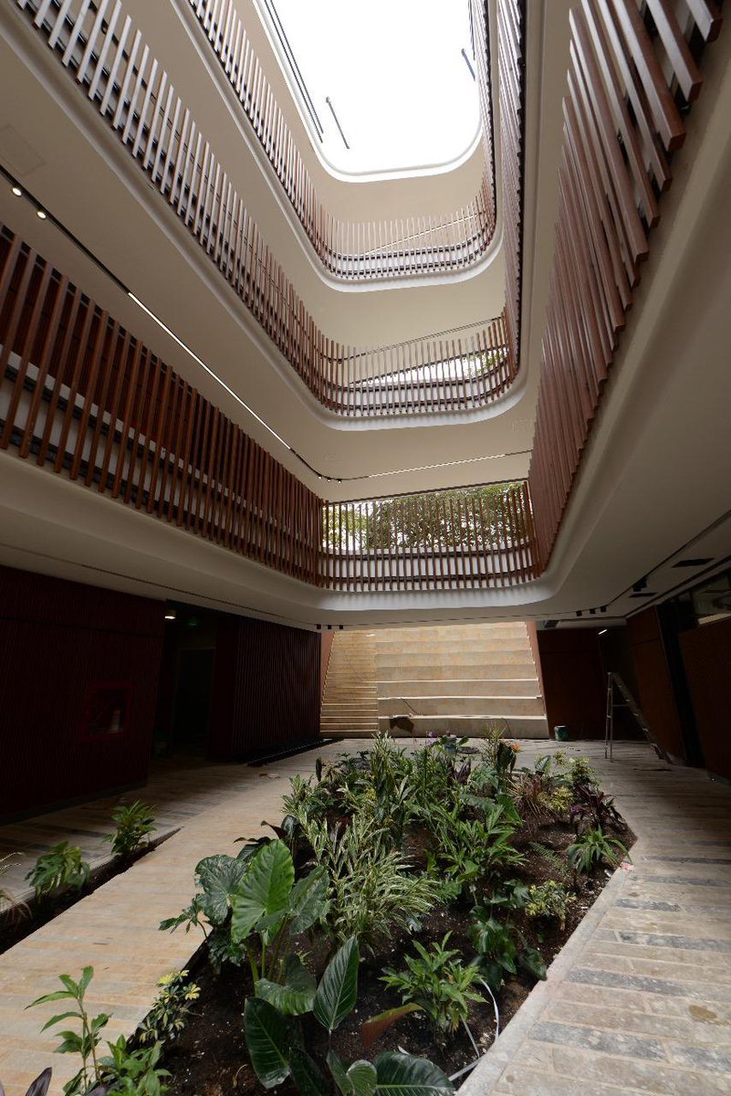 petrogustavo's tweet image. Está es la sede universitaria de la UIS en el gobierno del cambio. Impulso mayor a la universidad pública y gratuita