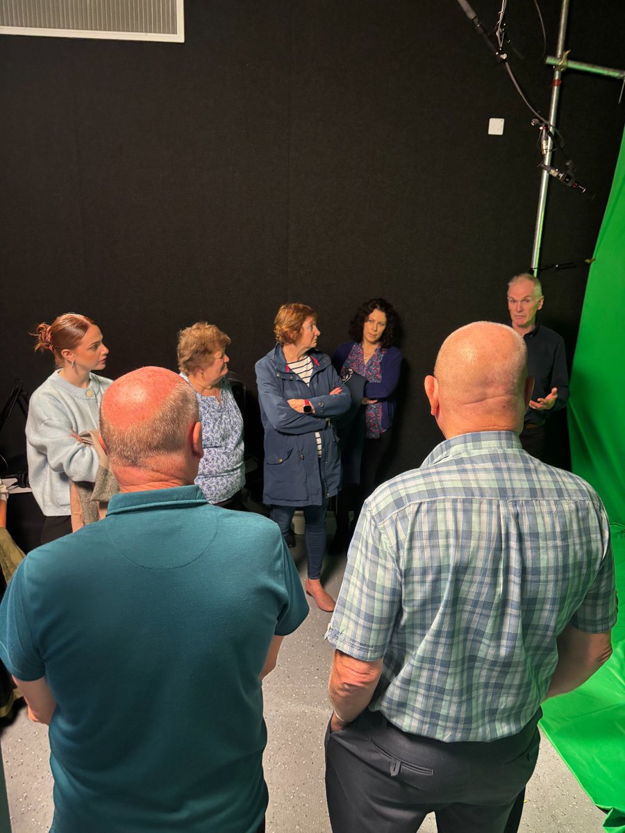 MG ALBA (@mgalba) on Twitter photo Là Fosgailte ann an Steòrnabhagh gus sùil fhaighinn air an obair a tha MG ALBA, a’ BhBC agus <a href="/BBCRnG/">BBC Radio nan Gàidheal</a> a’ dèanamh 🤝🎊
It was wonderful to be able to open our Stornoway office and share a glimpse of the work of the teams at MG ALBA, the BBC and Radio nan Gàidheal! Là Fosgailte ann an Steòrnabhagh gus sùil fhaighinn air an obair a tha MG ALBA, a’ BhBC agus <a href="/BBCRnG/">BBC Radio nan Gàidheal</a> a’ dèanamh 🤝🎊
It was wonderful to be able to open our Stornoway office and share a glimpse of the work of the teams at MG ALBA, the BBC and Radio nan Gàidheal!