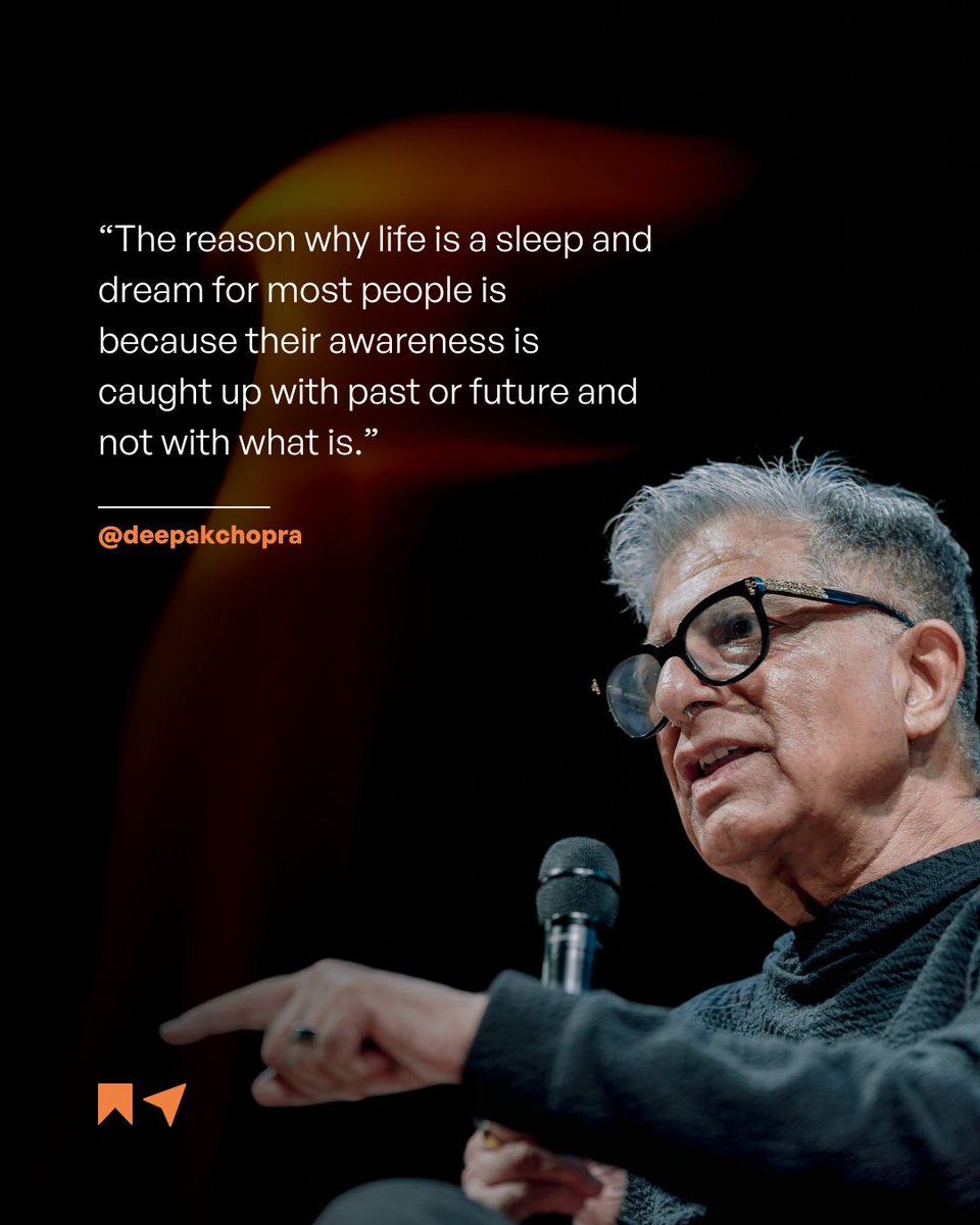 I’ve noticed something again and again: most of us move through life as if half-asleep. We’re caught replaying the past or worrying about the future — and we miss what’s right here.

When I finally realized that presence is the only place where life truly happens, everything