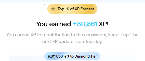 Back to 80k fun points on the green chain <a href="/AbstractChain/">Abstract</a> 

Expecting a bullish couple of weeks ahead for the whole market. We basically in the vicinity of the 6 month cycle bottom, hopefully 107k was the low and we can move on to further discovery from here. 

Godspeed 💚