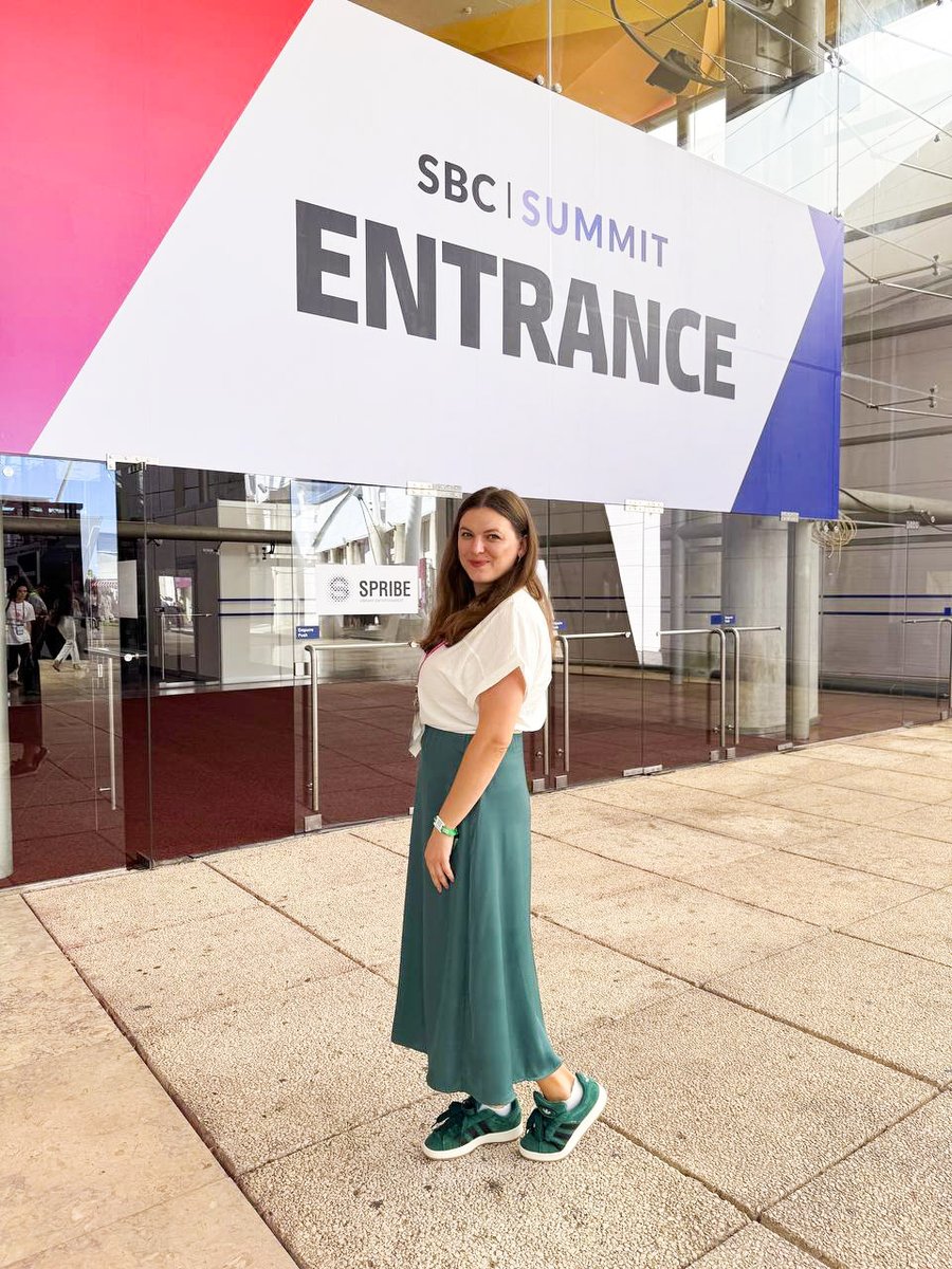 First few hours at SBC Summit – fresh impressions are in 💫

Our Natalia and Tetiana started off actively, and from the first sessions and chats with iGaming leaders, here's what's in focus this year:

🔹Developing strategies for new market expansions
🔹Ensuring player protection