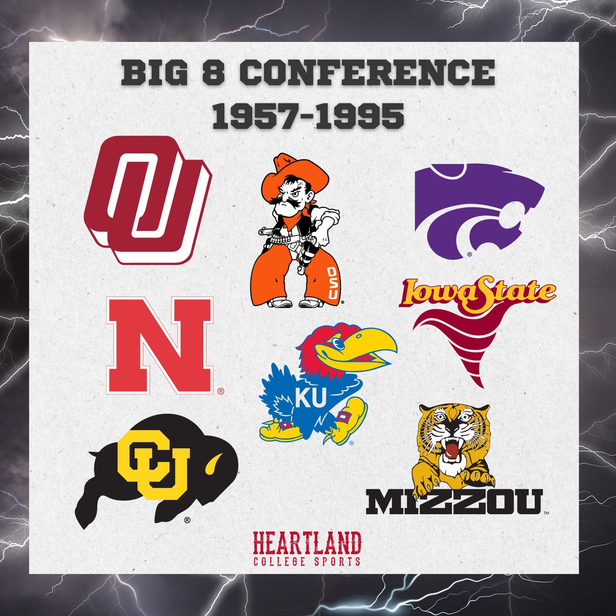 Would be considered the best conference btw