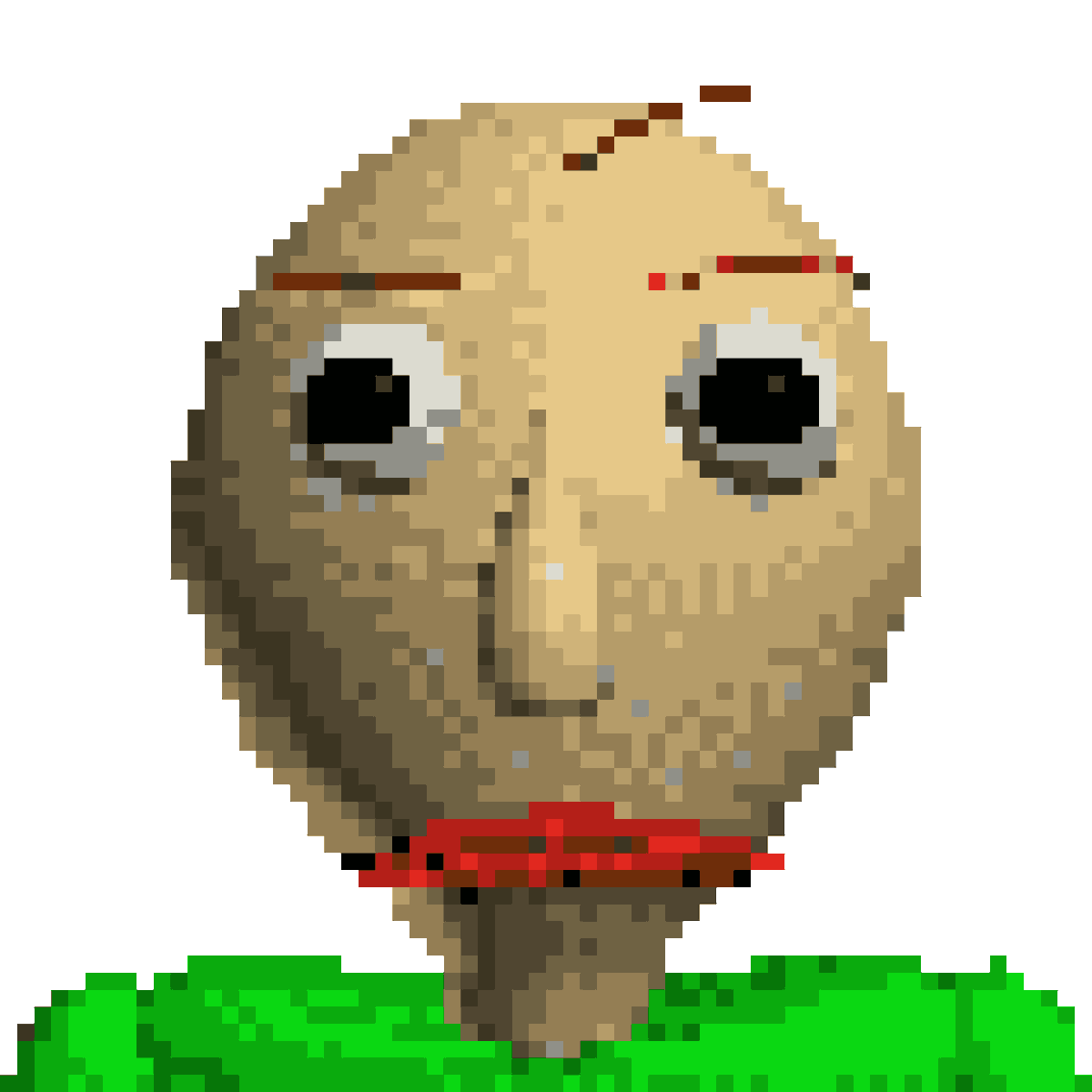 Random Unhinged Baldi Memes tweet media