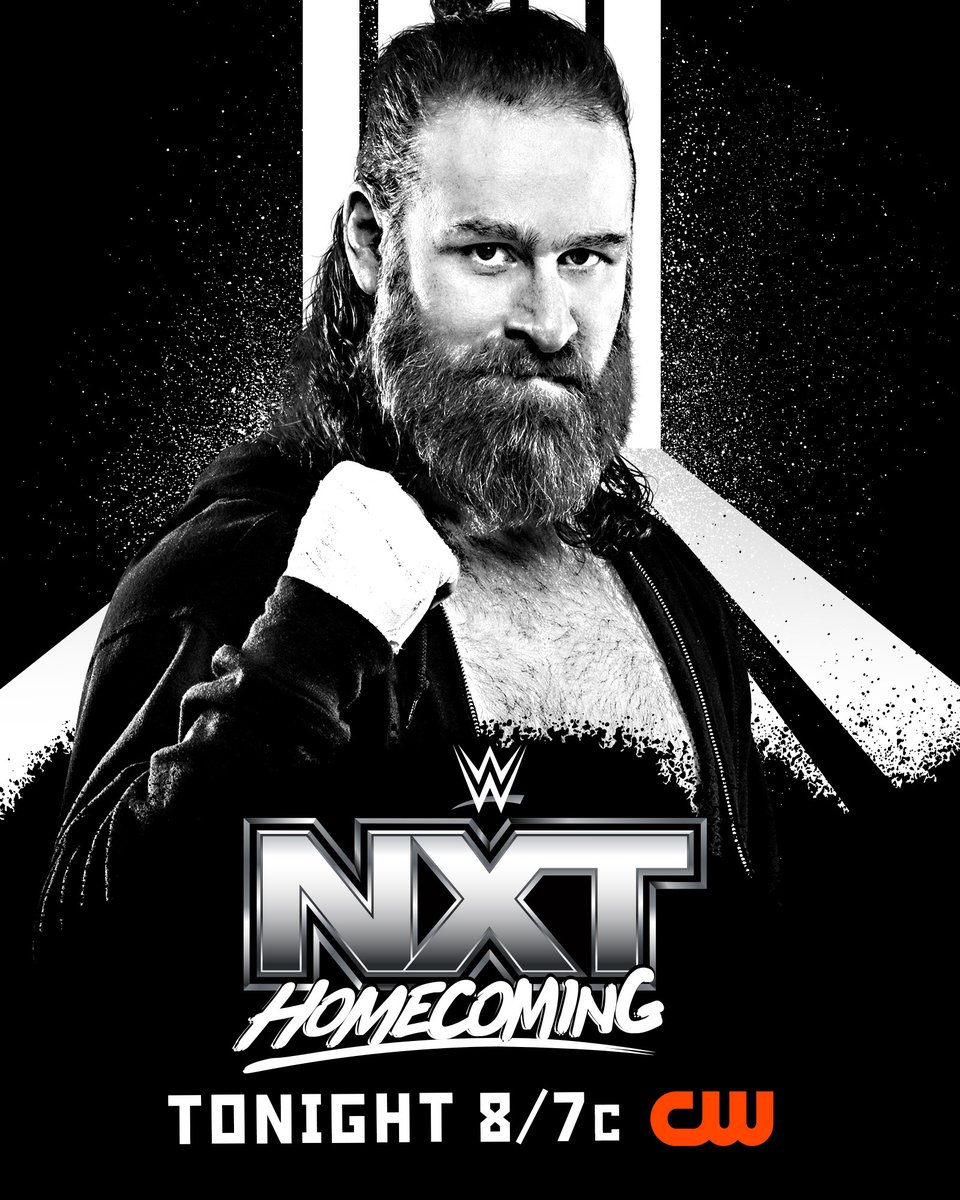 One of the greatest #WWENXT Superstars of all time <a href="/SamiZayn/">Sami Zayn</a> returns to Full Sail TONIGHT for #NXTHomecoming! 

📺 8ET/7CT on <a href="/TheCW/">The CW</a>