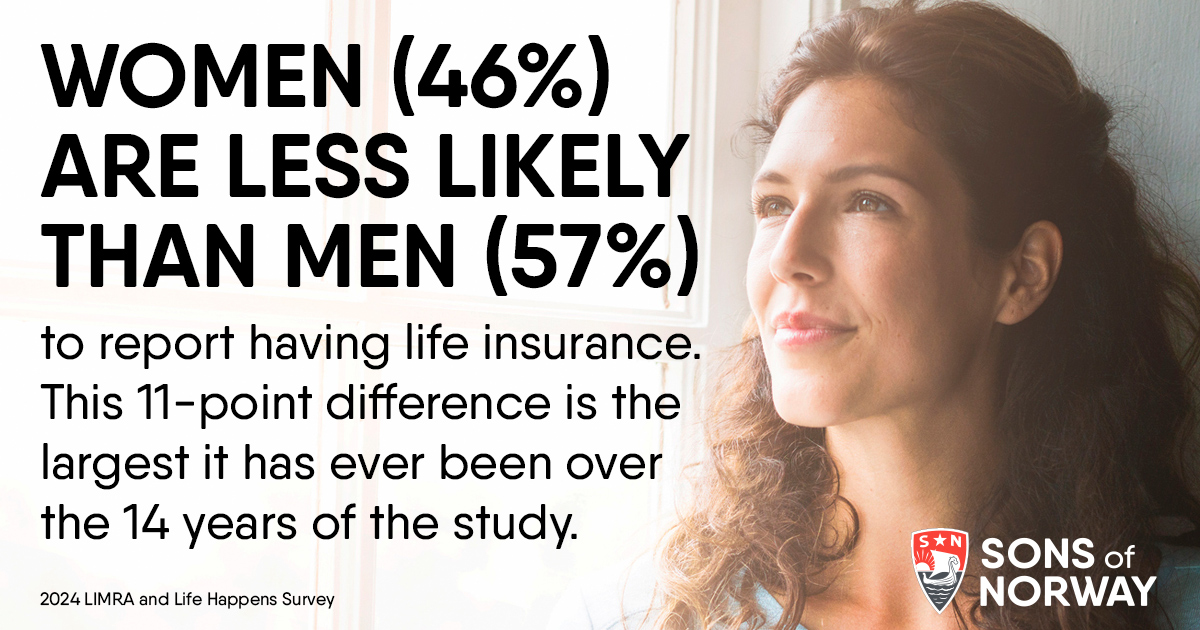 SonsofNorway's tweet image. September is life insurance awareness month. Get in contact with an agent today to see what products are right for you!
bit.ly/4dQRgpD