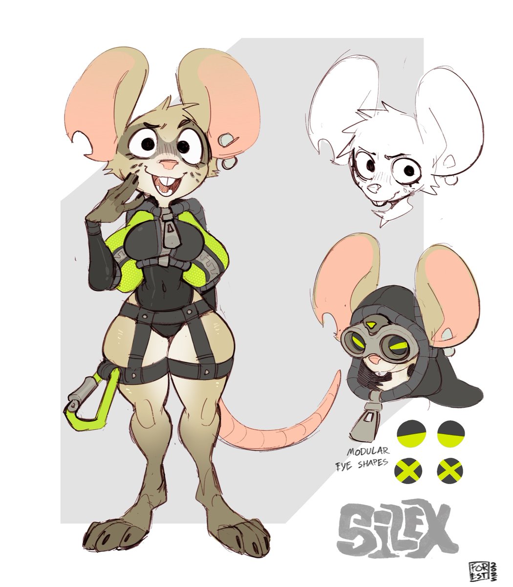 Silex the thief