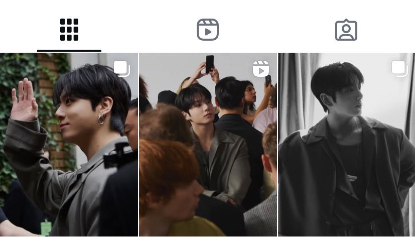 jeonIves's tweet image. can’t believe their page looks like this😭 we’re so back