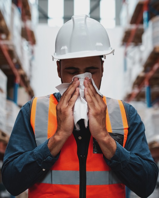 WorkSafeNB's tweet image. Safety Tip Tuesday 🧼
Colder weather = more time indoors and greater risk of illness.
✅ Wash hands
✅ Improve air flow
✅ Stay home when sick
🔗 ow.ly/IYT250WW1pa