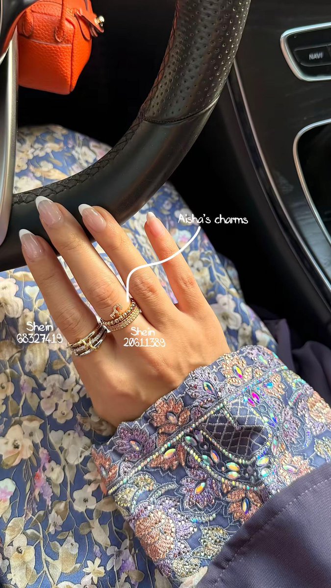 maha_AL3's tweet photo. خواتم من شي ان عجبتني مره وتحلي اليد طلبتها تجنن تجننن ❤️❤️ https://t.co/GEPbdpU2pI