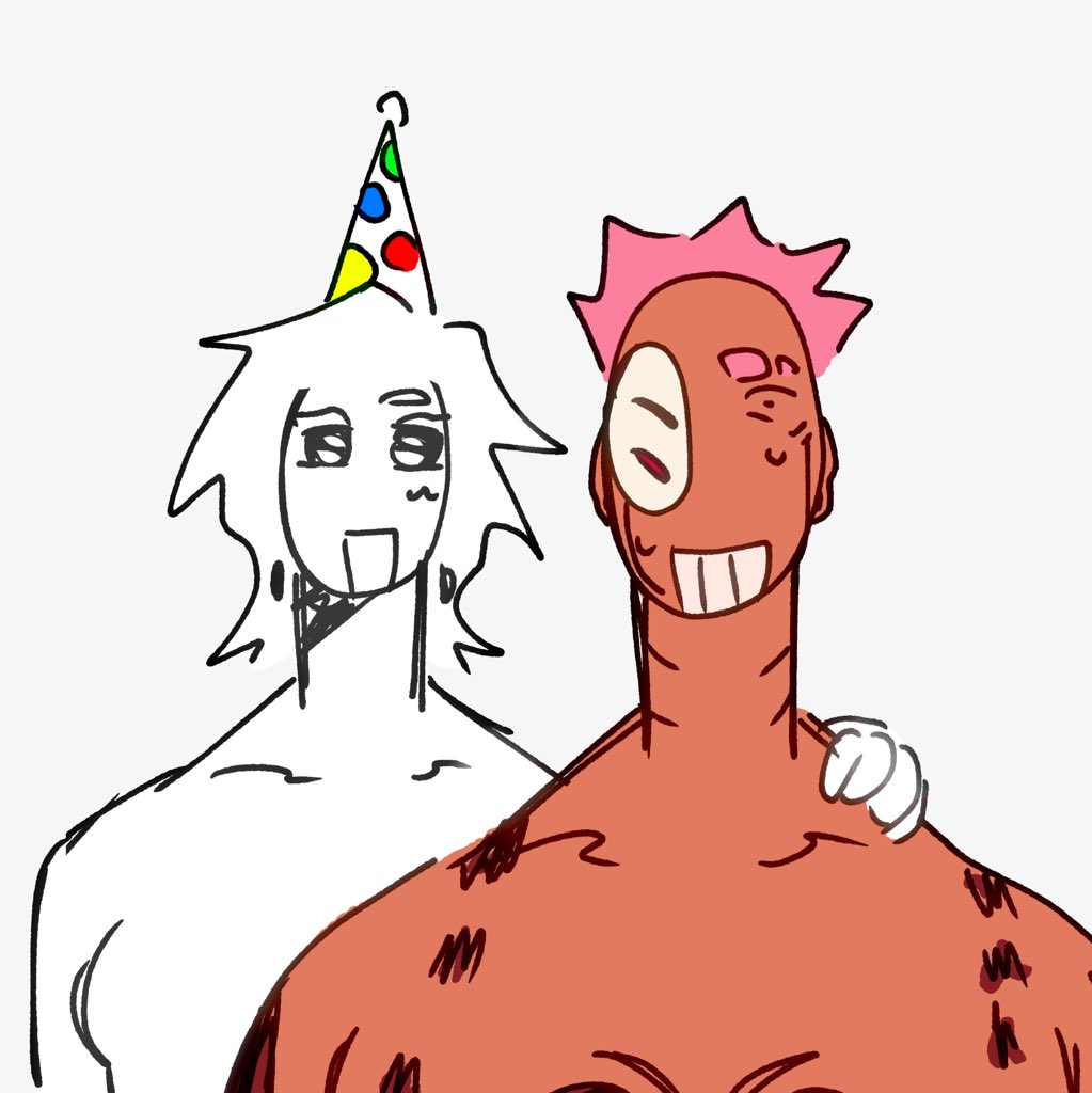 today is my birthday everyone say happy birthday to me ill post more sukugo too or whatever else🤤🤤