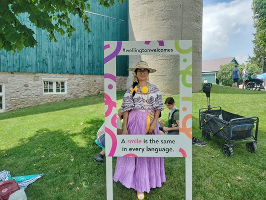 A simple conversation can have a big impact. Together, let’s welcome every new neighbour. 🤍

Discover #WelcomingWeek2025 events in Guelph and Wellington County at ow.ly/ekIh50WXh69 and  learn how YOU can get involved! #WellingtonWelcomes
