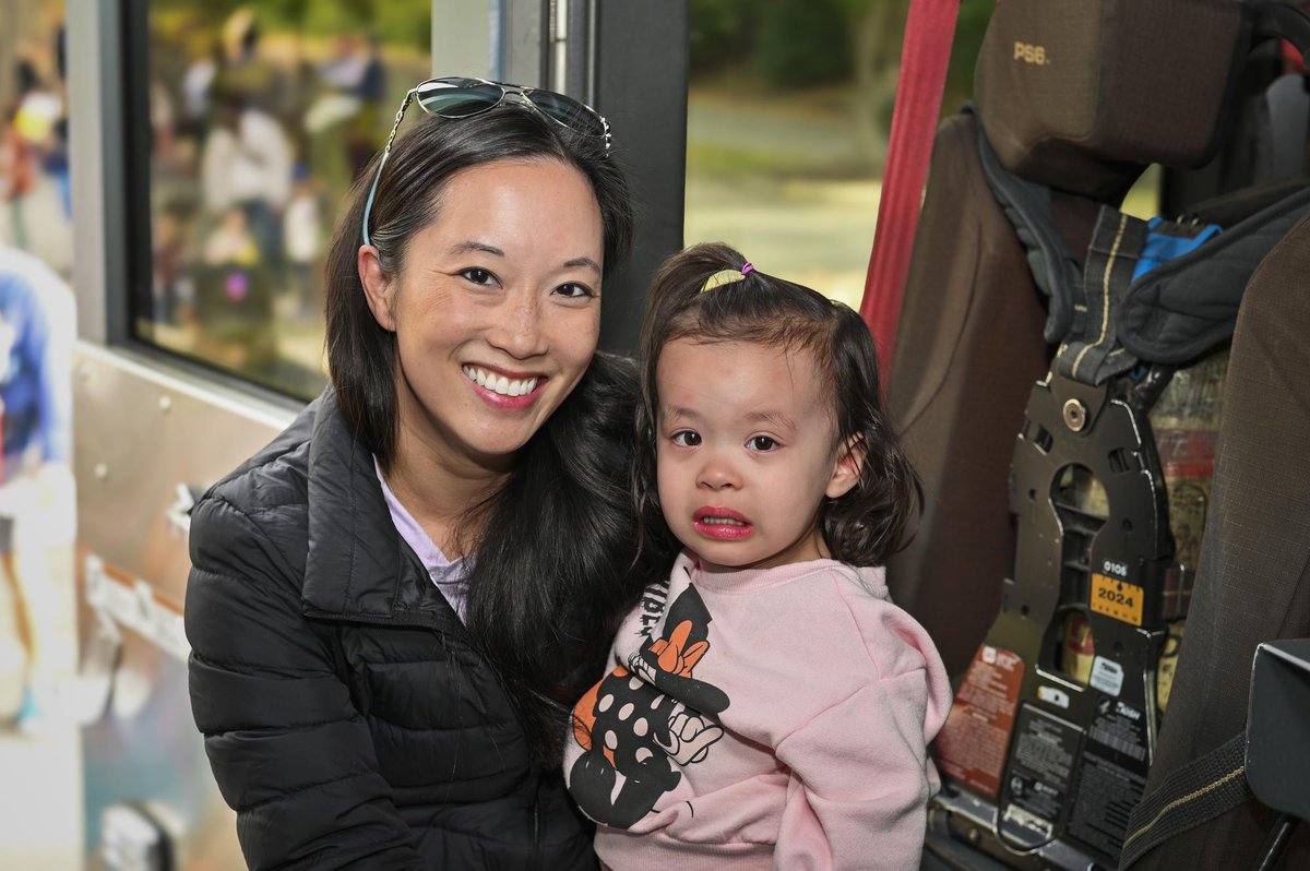 Join us for our FREE Touch-a-Truck event that gives families and children the chance to see and explore some of their favorite vehicles!

Come out to see and touch the trucks without all the noise from 9-10 a.m. during our quiet hour.

Monday, Oct 13, 9 a.m.-Noon (FCPS holiday)