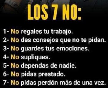 Male (@malede7) on Twitter photo A veces tenemos que coordinar nuestras acciones y decir con fuerza NO.. 👇👇 A veces tenemos que coordinar nuestras acciones y decir con fuerza NO.. 👇👇