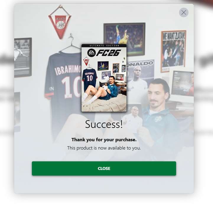liamsaaan's tweet photo. OMG I GOT A CODE #FC26 https://t.co/oPWAnLDZzD