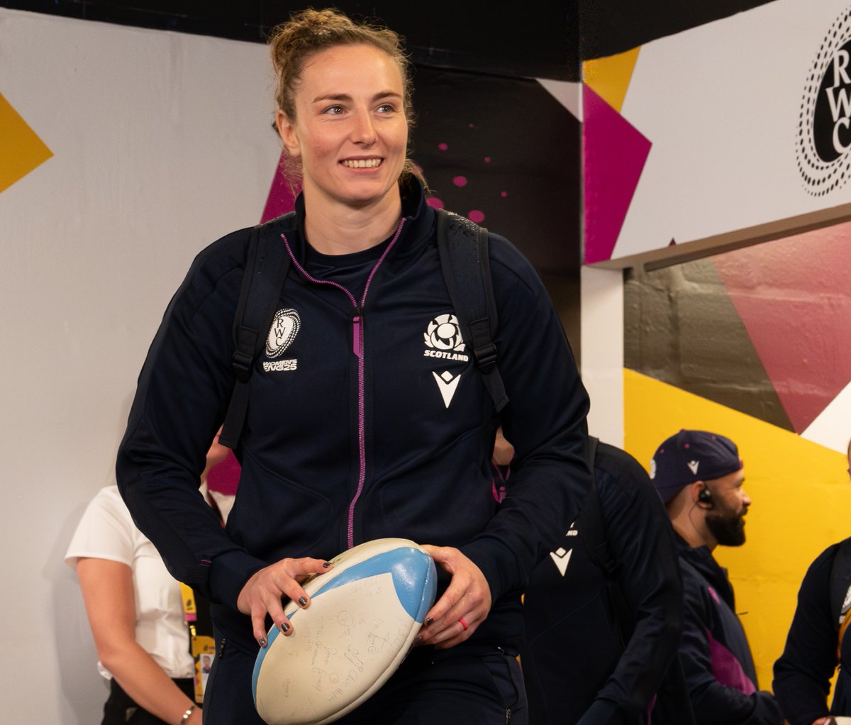 "You have shown us what playing for <a href="/Scotlandteam/">Scottish Rugby</a> women means - you are proud, tenacious, humble, brilliant + kind"...

Team mates <a href="/emmacwassell/">Emma Wassell</a>, <a href="/evie_gallagher3/">EvieG</a> + <a href="/rachelmclach/">Rachel McLachlan</a> pay tribute to <a href="/JadeKonkel/">Jade Konkel (JKR)</a> after her retirement from international rugby

✍️ tinyurl.com/mv7snnky